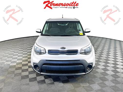2019 Kia Soul Base