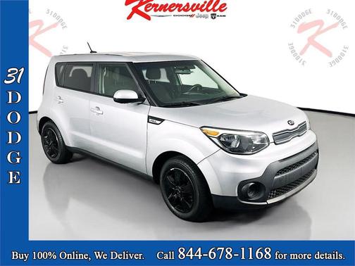 2019 Kia Soul Base
