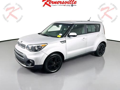 2019 Kia Soul Base