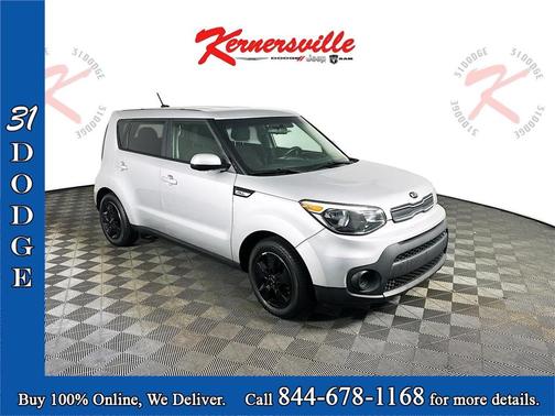 2019 Kia Soul Base