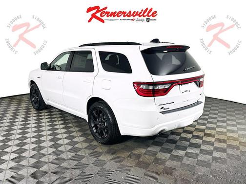 2026 Dodge Durango GT Premium HEMI V8 AWD