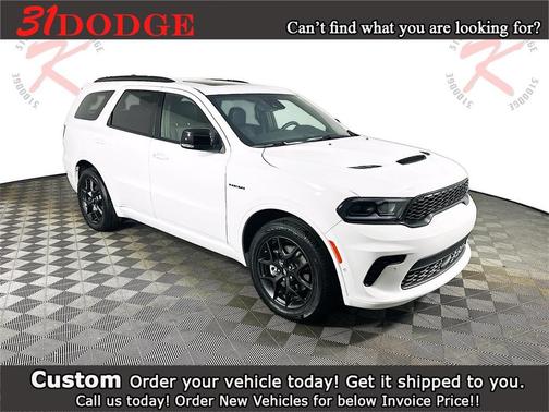 2026 Dodge Durango GT Premium HEMI V8 AWD