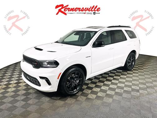 2026 Dodge Durango GT Premium HEMI V8 AWD