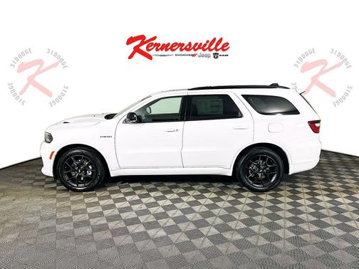 2026 Dodge Durango GT Premium HEMI V8 AWD