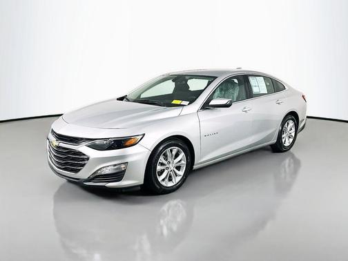 2020 Chevrolet Malibu FWD LT