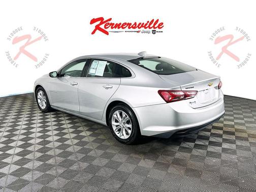 2020 Chevrolet Malibu FWD LT