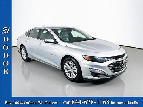 2020 Chevrolet Malibu FWD LT