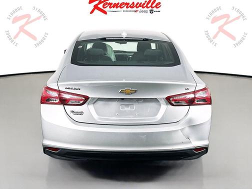 2020 Chevrolet Malibu FWD LT