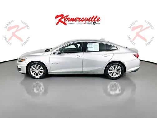 2020 Chevrolet Malibu FWD LT