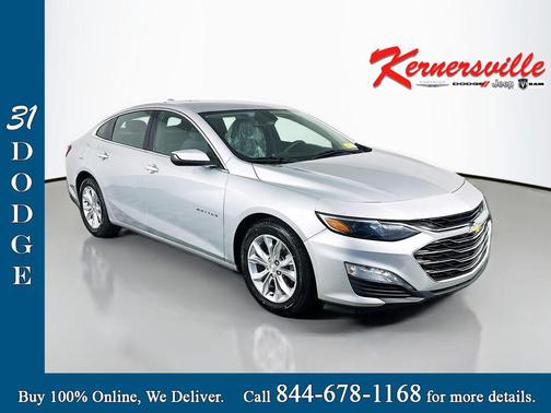 2020 Chevrolet Malibu FWD LT