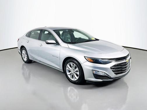 2020 Chevrolet Malibu FWD LT