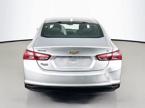 2020 Chevrolet Malibu FWD LT