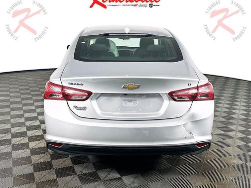 2020 Chevrolet Malibu FWD LT