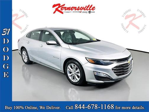 2020 Chevrolet Malibu FWD LT