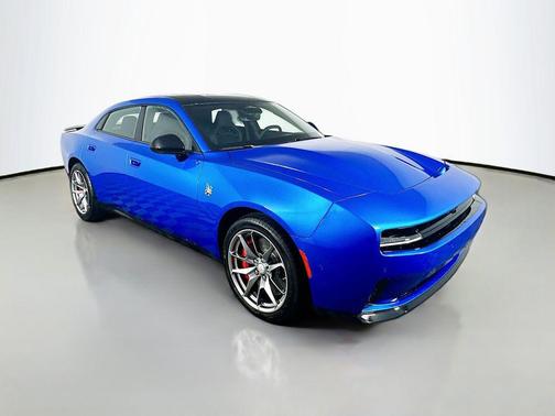 2026 Dodge Charger Scat Pack