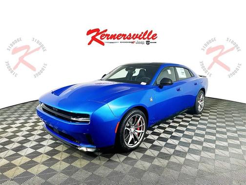 2026 Dodge Charger Scat Pack