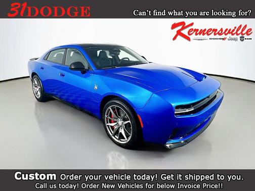 Bludicrous 2026 Dodge Charger Scat Pack