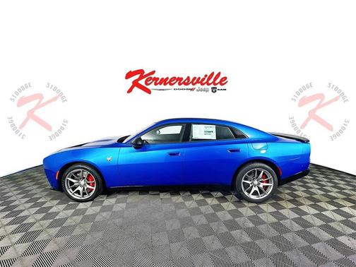 2026 Dodge Charger Scat Pack