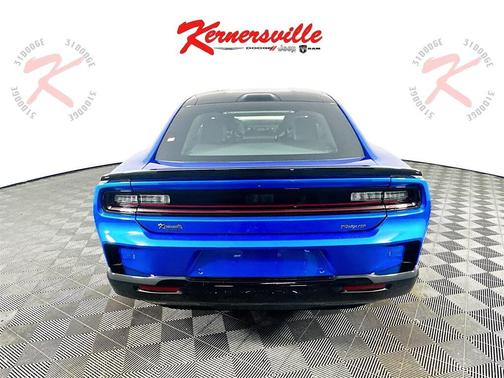 2026 Dodge Charger Scat Pack