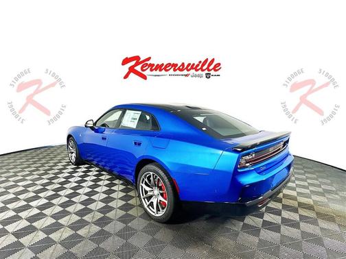 2026 Dodge Charger Scat Pack