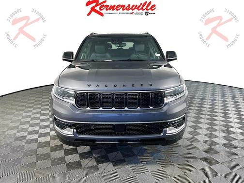 2025 Jeep Wagoneer L Series III 4x4