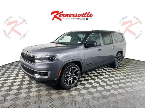 2025 Jeep Wagoneer L Series III 4x4