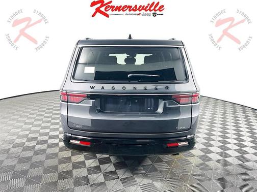 2025 Jeep Wagoneer L Series III 4x4