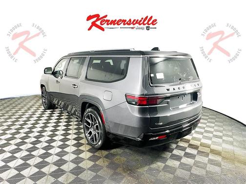 2025 Jeep Wagoneer L Series III 4x4