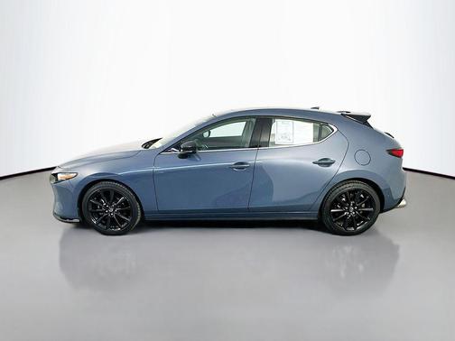 2021 Mazda Mazda3 2.5 Turbo AWD