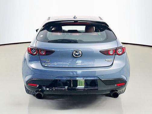 2021 Mazda Mazda3 2.5 Turbo AWD