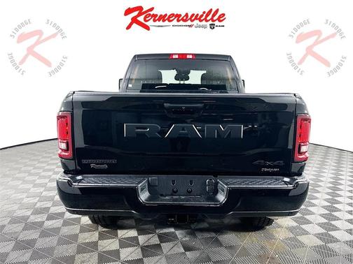 2026 RAM 2500 Big Horn Crew Cab 4x4 6'4' Box