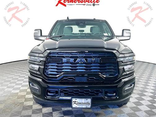 2026 RAM 2500 Big Horn Crew Cab 4x4 6'4' Box