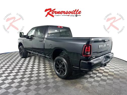 2026 RAM 2500 Big Horn Crew Cab 4x4 6'4' Box