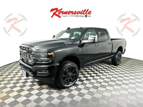 2026 RAM 2500 Big Horn Crew Cab 4x4 6'4' Box