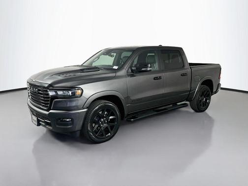 Granite Crystal Metallic Clearcoat 2026 RAM 1500 Laramie