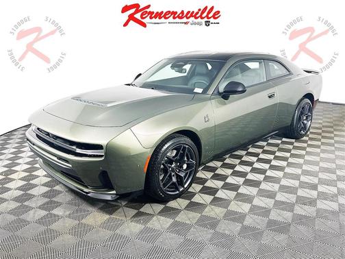 2026 Dodge Charger Scat Pack