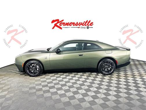 2026 Dodge Charger Scat Pack