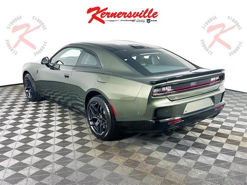 2026 Dodge Charger Scat Pack