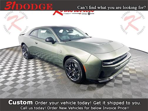 2026 Dodge Charger Scat Pack