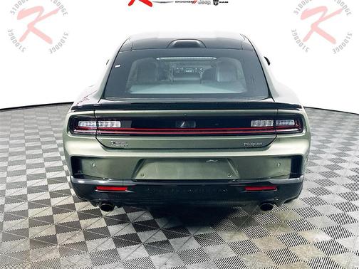 2026 Dodge Charger Scat Pack