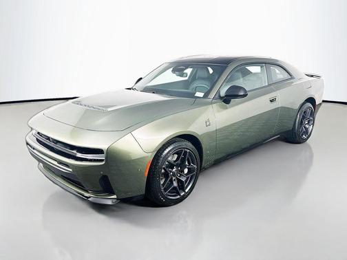 Green Machine 2026 Dodge Charger Scat Pack