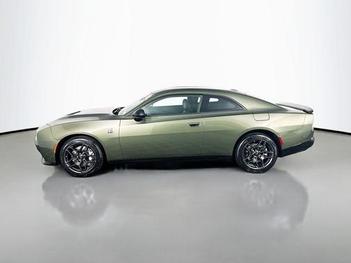 Green Machine 2026 Dodge Charger Scat Pack