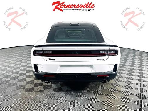 2026 Dodge Charger Scat Pack