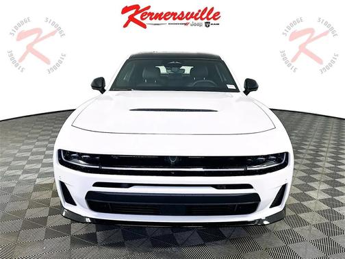 2026 Dodge Charger Scat Pack