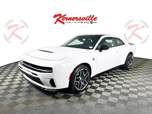 2026 Dodge Charger Scat Pack