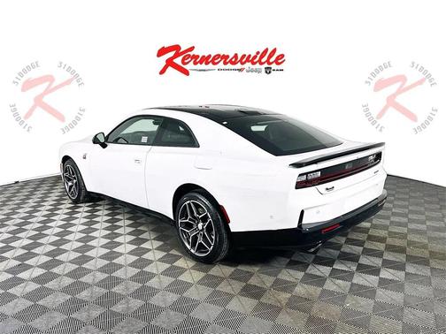 2026 Dodge Charger Scat Pack