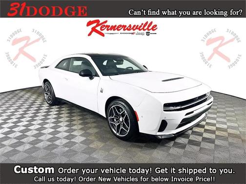 2026 Dodge Charger Scat Pack