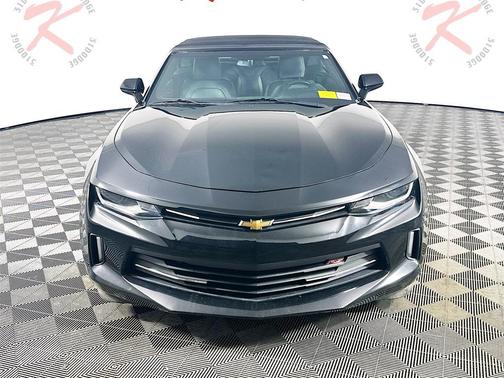 2017 Chevrolet Camaro 1LT