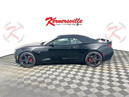 2017 Chevrolet Camaro 1LT