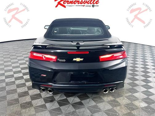 2017 Chevrolet Camaro 1LT